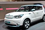 KIA Soul EV configuration KIA Soul EV configuration 2006