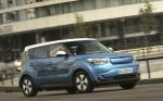 KIA Soul EV models KIA Soul EV models 2009