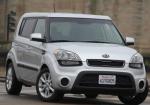KIA Soul EV spec KIA Soul EV spec 2010