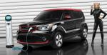 KIA Soul EV specs KIA Soul EV specs 2013