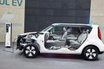 KIA Soul EV usa KIA Soul EV usa 2010