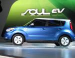 Soul EV KIA Characteristics Soul EV KIA Characteristics 2008