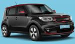 Soul EV KIA concept Soul EV KIA concept 2011