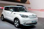 Soul EV KIA model Soul EV KIA model minivan