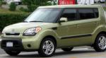 KIA Soul auto KIA Soul auto hatchback