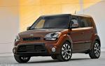 KIA Soul spec KIA Soul spec 2010