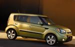 KIA Soul specs KIA Soul specs 2010
