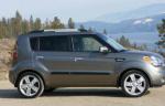KIA Soul auto KIA Soul auto hatchback