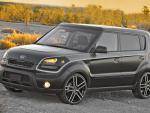 KIA Soul Specifications KIA Soul Specifications 2012