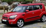 Soul KIA auto Soul KIA auto liftback