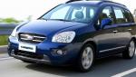 KIA Carens auto KIA Carens auto 2009