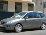 KIA Carens cost KIA Carens cost 2011