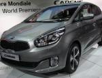 KIA Carens model KIA Carens model 2011