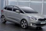 KIA Carens models KIA Carens models 2006