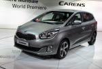 KIA Carens review KIA Carens review hatchback