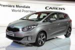 KIA Carens Photos And Specs Photo Carens KIA Specification And 24