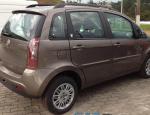 Fiat Idea approved Fiat Idea approved hatchback