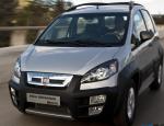 Fiat Idea lease Fiat Idea lease 2008