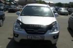 Carens KIA Characteristics Carens KIA Characteristics 2005