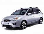 KIA Carens approved KIA Carens approved hatchback
