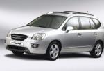 KIA Carens models KIA Carens models 2010