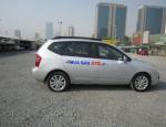 KIA Carens Specifications KIA Carens Specifications 2007