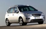 KIA Carens usa KIA Carens usa 2007