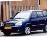 Carens KIA Characteristics Carens KIA Characteristics wagon
