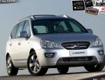 Carens KIA new Carens KIA new minivan