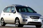 KIA Carens cost KIA Carens cost 2012