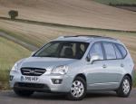 KIA Carens spec KIA Carens spec 2008