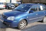 KIA Carens used KIA Carens used minivan