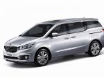 KIA Carnival approved KIA Carnival approved 2009