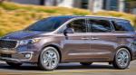 KIA Carnival concept KIA Carnival concept hatchback