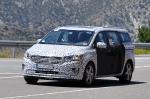KIA Carnival new KIA Carnival new wagon