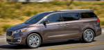 KIA Carnival prices KIA Carnival prices sedan