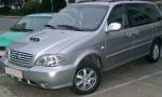 Carnival KIA Specification Carnival KIA Specification 2009