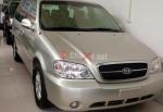 KIA Carnival auto KIA Carnival auto van
