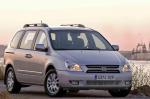 KIA Carnival Characteristics KIA Carnival Characteristics 2012