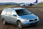 KIA Carnival concept KIA Carnival concept sedan