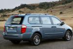 KIA Carnival models KIA Carnival models liftback