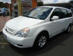 KIA Carnival review KIA Carnival review minivan