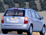 KIA Carnival usa KIA Carnival usa 2003