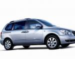 KIA Carnival specs KIA Carnival specs 2012