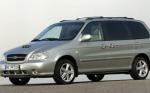 KIA Carnival tuning KIA Carnival tuning sedan