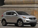 KIA Sportage approved KIA Sportage approved wagon