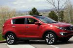 KIA Sportage auto KIA Sportage auto 2011