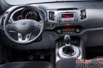 KIA Sportage Characteristics KIA Sportage Characteristics sedan