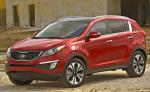 KIA Sportage model KIA Sportage model 2006