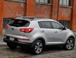 KIA Sportage new KIA Sportage new suv